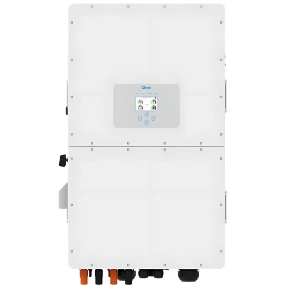 DEYE 50kW Hibrit Trifaze HV On Grid İnverter ürün görseli 1