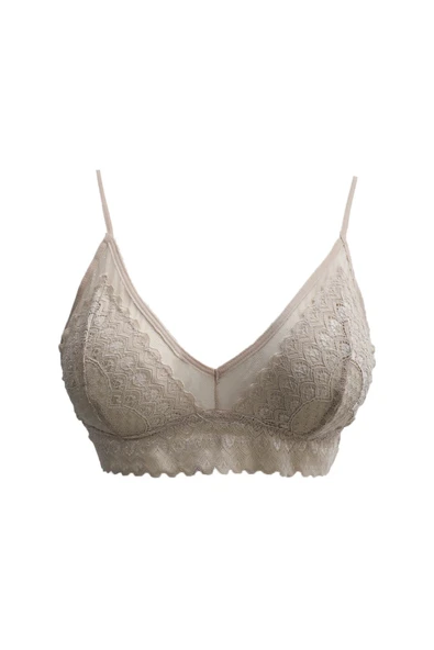 Pierre Cardin Dantelli Bralet Sütyen Külot Takım ürün görseli 1