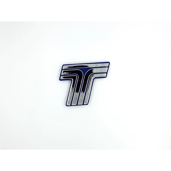 Tofaş T Logo Arma Büyük Boy 8-9Cm Büyüklüğünde ürün görseli 1