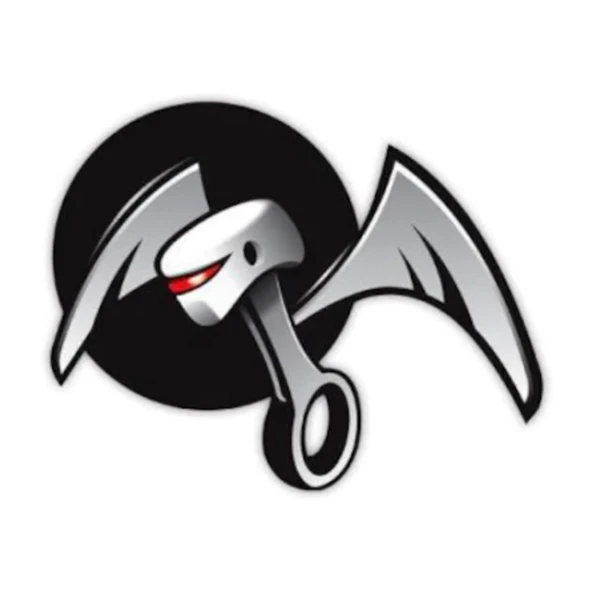 Paşaoğlu Sticker - Paşaoğlu Chip Sticker ürün görseli 1