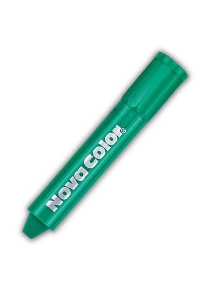 Yeşil Yüz Boyası Nova Color Yüz Boyası - 1 Adet ürün görseli 1