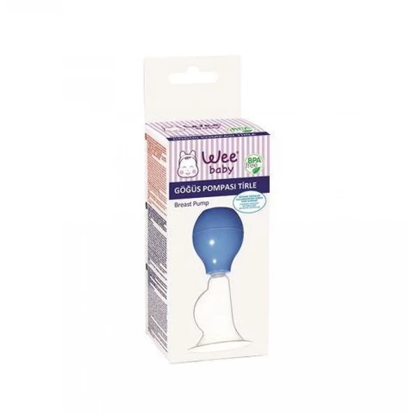 Wee Baby Tirle Göğüs Pompası 902 ürün görseli 1
