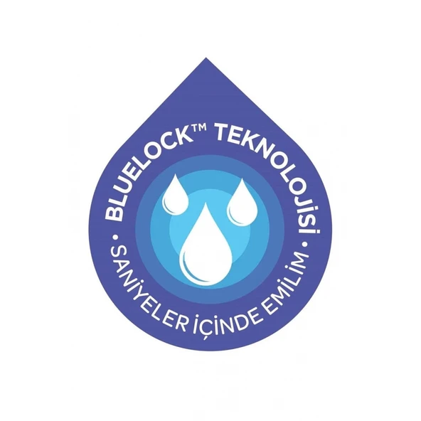 Lansinoh Blue Lock Göğüs Pedi 60 Adet - Resim 3