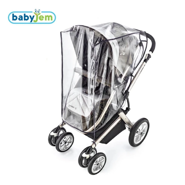 Babyjem Yeni Bebek Arabası Yağmurluğu Fitalatsız 205 ürün görseli 1