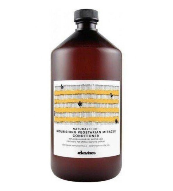 Davines Nourishing Mıracle Yıpranmış Saçlar Kremi 1000ml ürün görseli 1