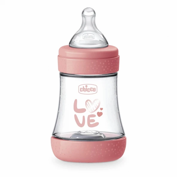 Chicco Perfect 5 Antikolik Biberon Pp 150 Ml Girl ürün görseli 1