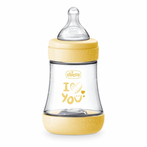 Chicco Perfect 5 Antikolik Biberon Pp 150 Ml Unisex ürün görseli 1