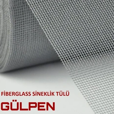 Fiberglass Sineklik Tülü Sineklik Teli 100 x 300 cm ürün görseli 1