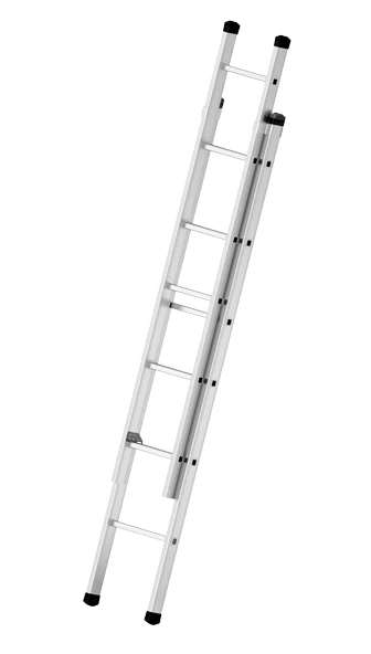 Narvon 2x2 (4 M) Sürgülü Alüminyum Merdiven ürün görseli 1