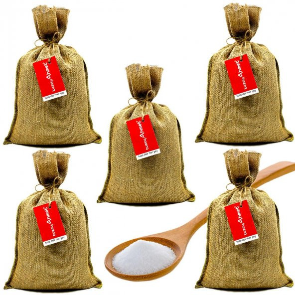 25 Kg Taş Değirmende Öğütülmüş Çankırı Kaya Tuzu ürün görseli 1
