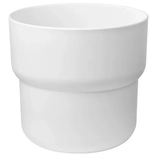 IKEA Förenlıg Beyaz Iç/dış Kullanım Saksı 24 Cm Plastik ürün görseli 1