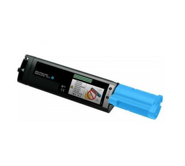 EPSON CX-21 MAVİ MUADİL TONER 5.000syf ürün görseli 1