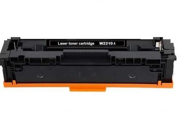HP UYUMLU W2210A(207A) SİYAH MUADİL TONER ürün görseli 1