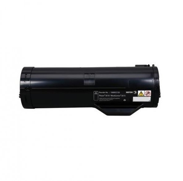 XEROX  UYUMLU 3610L (106R02723) 14,1K MUADİL TONER ürün görseli 1