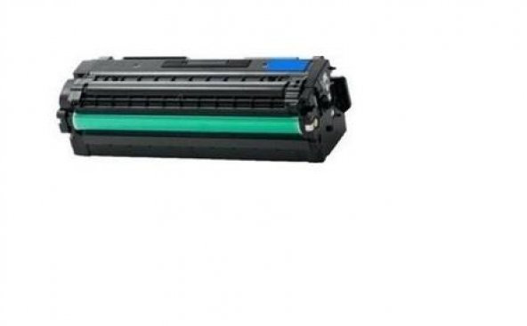 SAMSUNG UYUMLU  CLP-680 (CLT506) MAVİ MUADİL TONER 3500 Syf ürün görseli 1