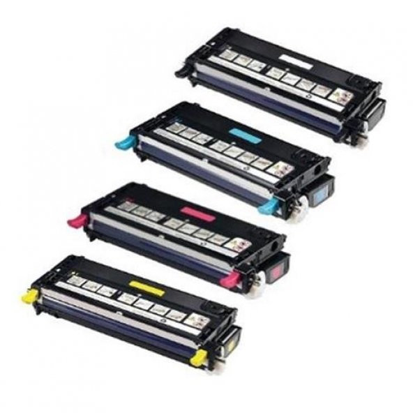 LEXMARK UYUMLU X560 SİYAH MUADİL TONER 8.K ürün görseli 1