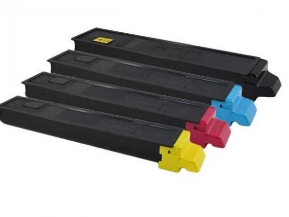UTAX CK5511,350I SİYAH MUADİL TONER 18.000 syf ürün görseli 1