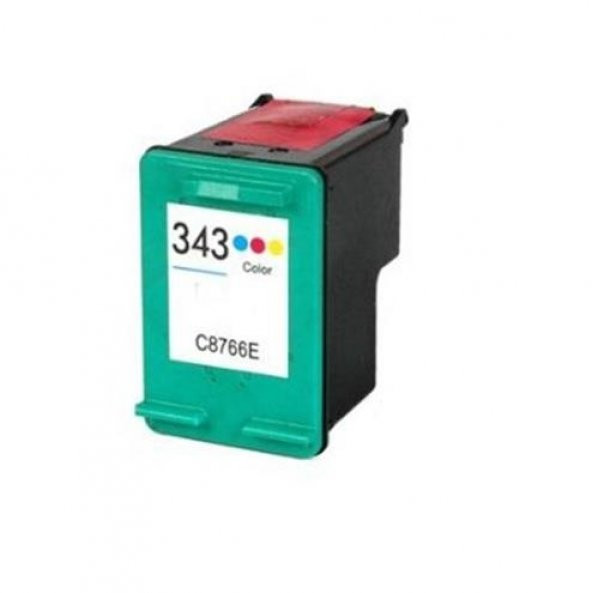 HP  UYUMLU C8766/343 RENKLİ INKJET MUADİL KARTUŞ ürün görseli 1
