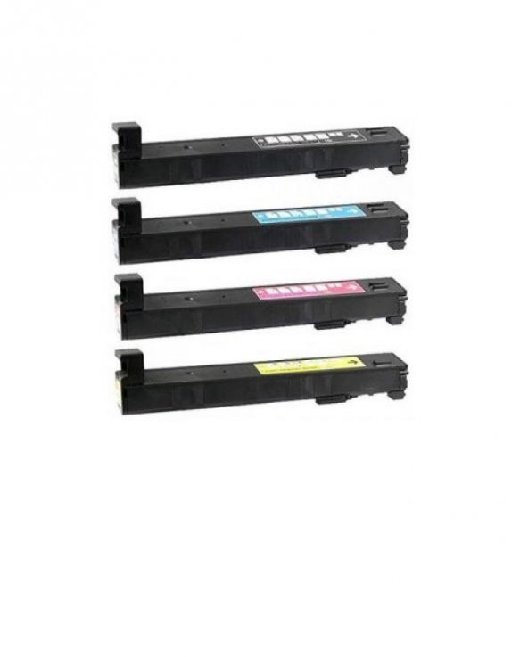 HP UYUMLU CF301A MAVİ MUADİL TONER 32.K ürün görseli 1