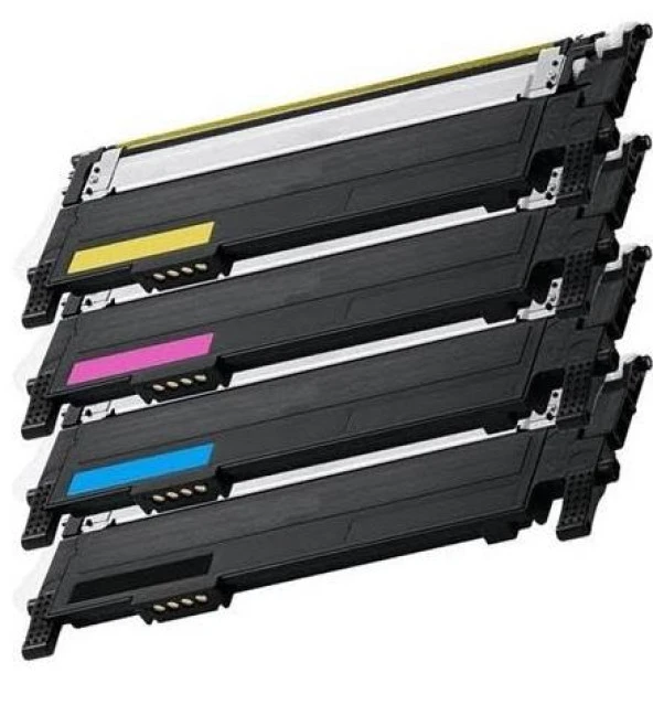 SAMSUNG CLP-360/365 (CLT406) SARI MUADİL TONER 1.000 syf ürün görseli 1