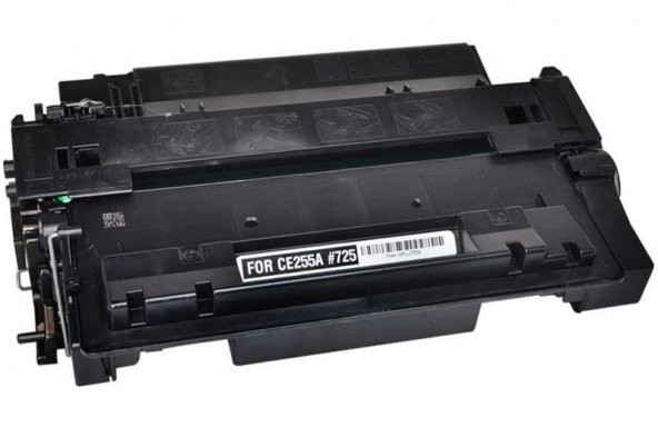 HP CE255A MUADİL TONER 6.000syf ürün görseli 1