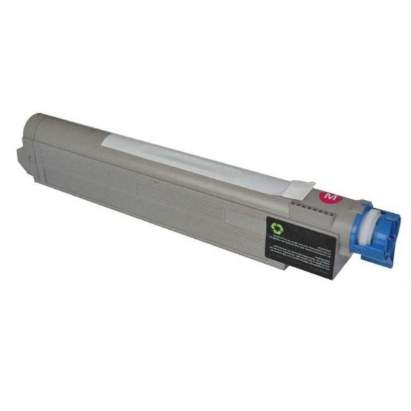 OKI MC851/MC861 KIRMIZI MUADİL TONER 7.300syf ürün görseli 1