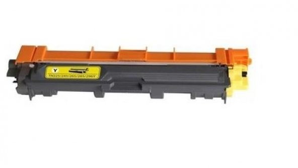 BROTHER TN241 SARI MUADİL TONER 1.400syf ürün görseli 1