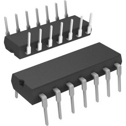 74LS33 DIP-14 Logic Kapı Entegresi ürün görseli 1