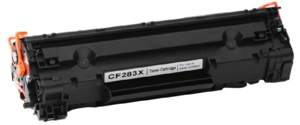 HP CF283X/CRG737 MUADİL TONER 2.500syf ürün görseli 1