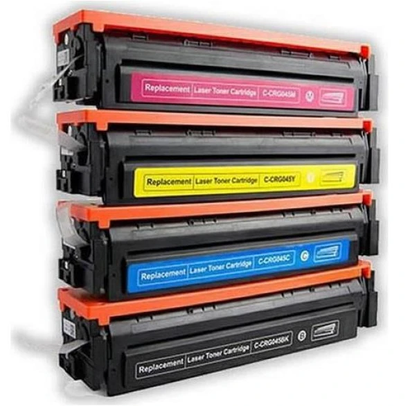 CANON CRG-045 SİYAH MUADİL TONER 1.400syf ürün görseli 1