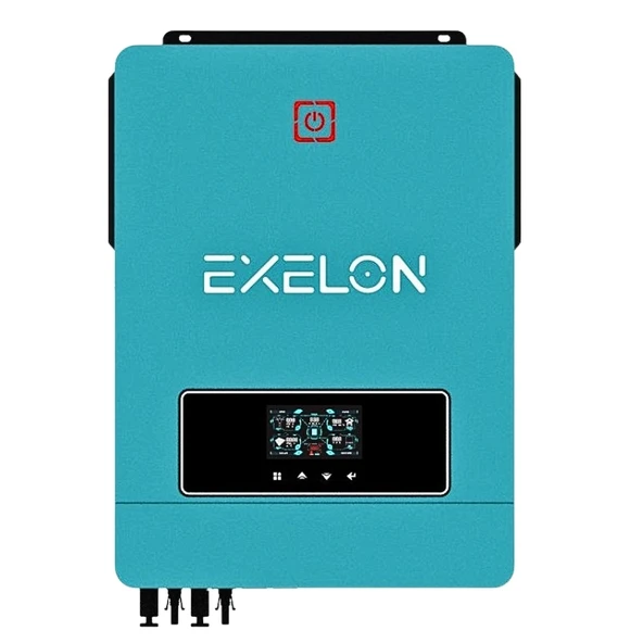 Exelon 10.2KW 48V Akıllı İnverter MPPT (450VDC) ürün görseli 1