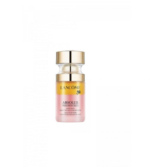 Lancome Absolue Precious Cells Rose Drop Night Peeling Refill 15 ml ürün görseli 1