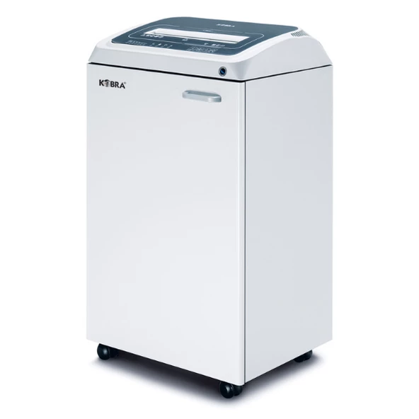 Kobra 310 TS CC2 1,9x15mm Çapraz Kesim Evrak İmha Makinesi 150 Litre ürün görseli 1