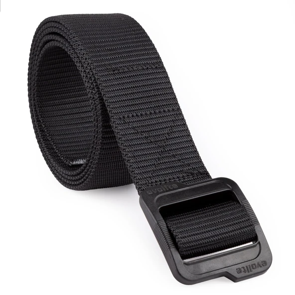 Evolite Tiger Tactical Kemer - Siyah - Resim 2