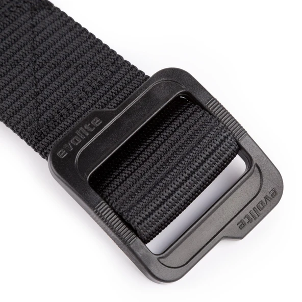 Evolite Tiger Tactical Kemer - Siyah - Resim 9