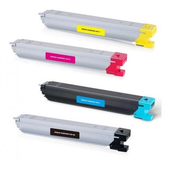 SAMSUNG CLT-809 MAVİ MUADİL TONER 15.000syf ürün görseli 1