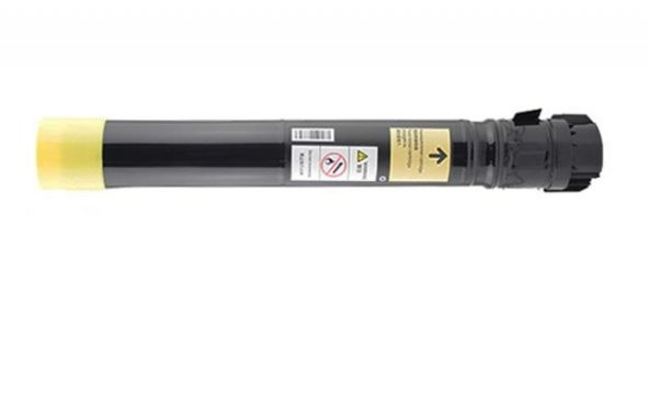 XEROX 7800(106R01572) SARI  MUADİL TONER 17.200syf ürün görseli 1
