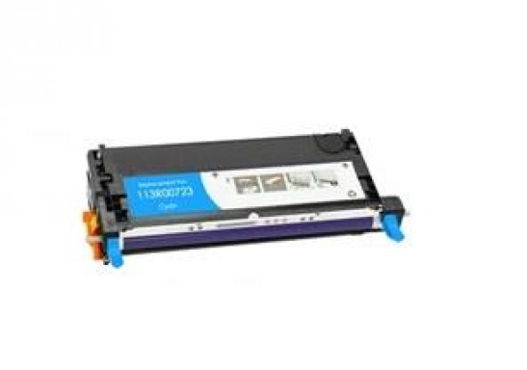 XEROX 6180 MAVİ MUADİL TONER 7.000syf ürün görseli 1