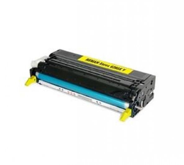 XEROX 6280 SARI MUADİL TONER 7.000syf ürün görseli 1