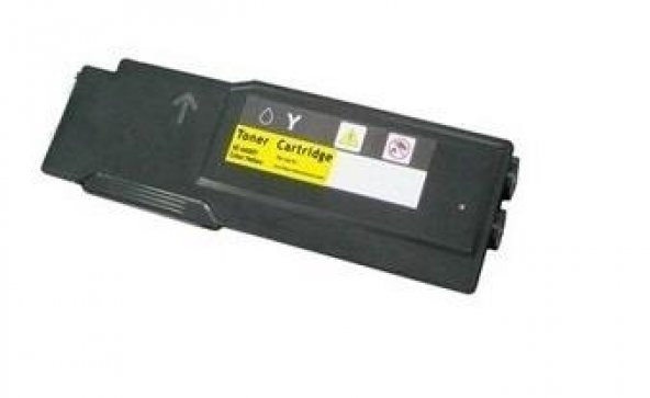 XEROX 6600/6605 SARI MUADİL TONER 2.000syf ürün görseli 1