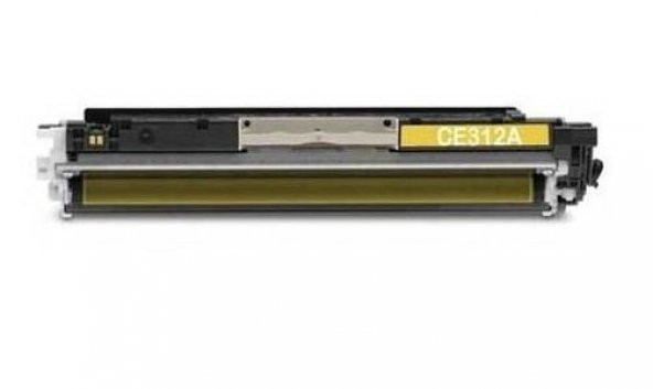 HP CE312A/CF352 SARI MUADİL TONER 1.000syf ürün görseli 1