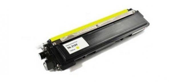 BROTHER TN-210 SARI MUADİL TONER 1.400syf ürün görseli 1