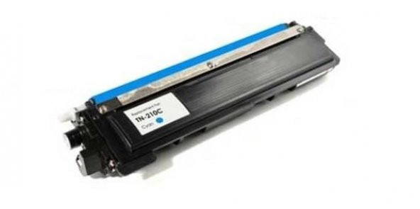 BROTHER TN-210 MAVİ MUADİL TONER 1.400syf ürün görseli 1
