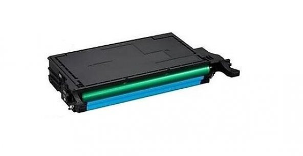 SAMSUNG CLP-610/660 MAVİ MUADİL TONER 5.000syf ürün görseli 1