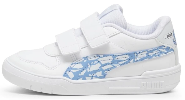 Puma Multiflex SLIcy Moster V Inf 398013 İlk Adım Bebek Ortopedik Çocuk Spor Ayakkabı ürün görseli 1