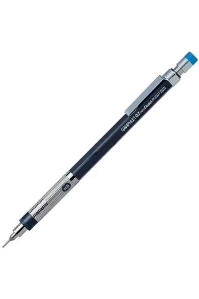 Pentel Çizim Kalemi Teknik Çizim Ve Yazı Versatili 0.7 MM ürün görseli 1