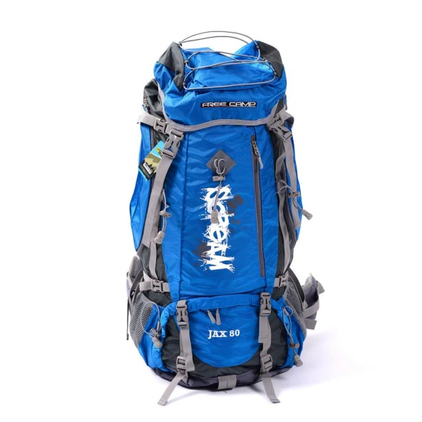 FreeCamp Jax Trekking Sırt Çantası 80 Litre ürün görseli 1