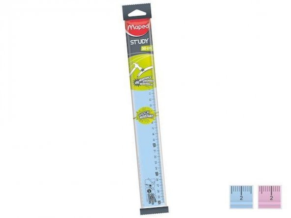 MAPED CETVEL KIRILMAZ STUDY 30 CM (245640) ürün görseli 1