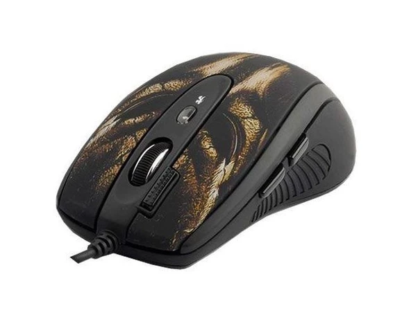 A4-Tech XL-750BH Bronz Lazer Gaming Oyuncu Mouse - Resim 2