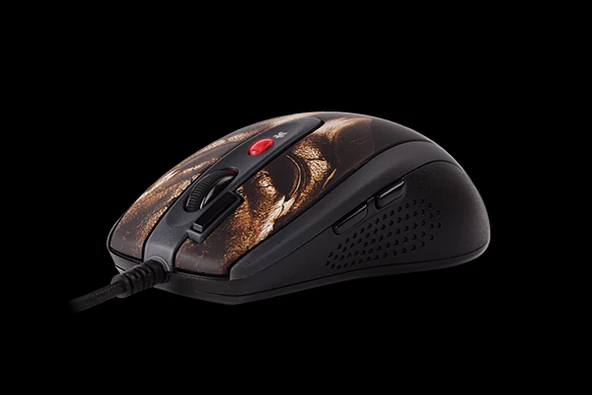 A4-Tech XL-750BH Bronz Lazer Gaming Oyuncu Mouse - Resim 6